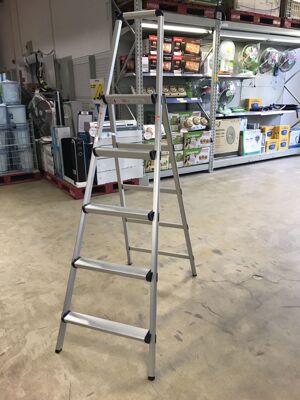 Thang nhôm 5 bậc Kenfon KF-B05