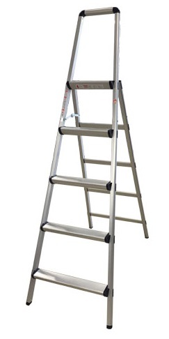 Thang nhôm 5 bậc Kenfon KF-B05