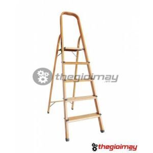 Thang nhô​m 5 bậc Oshima TG5