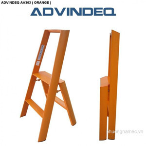 Thang nhôm Advindeq AV302 - 2 bậc