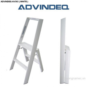 Thang nhôm Advindeq AV302 - 2 bậc