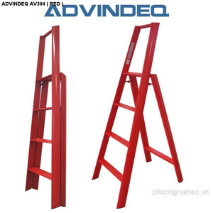 Thang nhôm Advindeq AV304 - 4 bậc