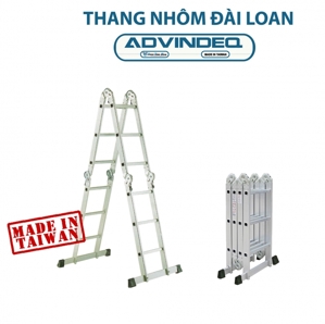 Thang nhôm Advindeq T6-125