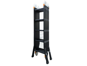 Thang nhôm bốn đoạn DIY TLG-5DB