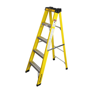 Thang nhôm cách điện 4 bậc Stanley SXLDFG-004