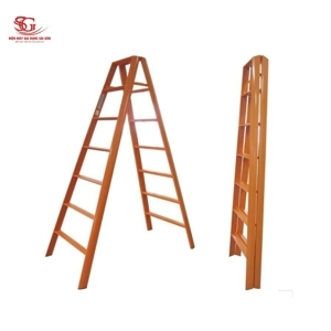 Thang nhôm chữ A Advindeq AV307 - 14 bậc
