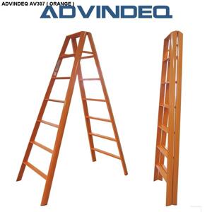 Thang nhôm chữ A Advindeq AV307 - 14 bậc