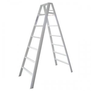 Thang nhôm chữ A Advindeq AV307 - 14 bậc