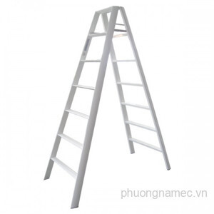 Thang nhôm chữ A Advindeq AV307 - 14 bậc