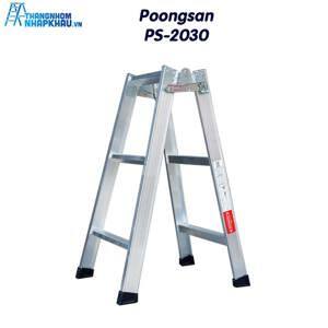 Thang Nhôm Chữ A Cao Cấp Poongsan PS-2030