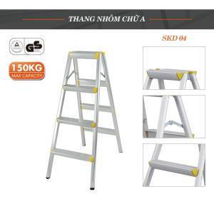 Thang nhôm chữ A Sumika SKD04