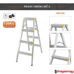 Thang nhôm chữ A Sumika SKD04