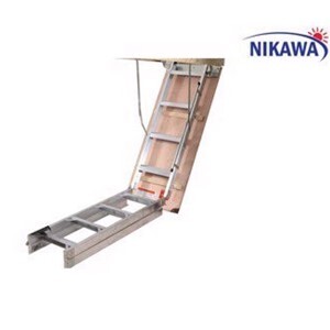 Thang nhôm gác xếp Nikawa LDA-2210