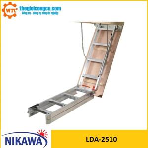 Thang nhôm gác xếp Nikawa LDA-2510