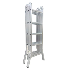 Thang nhôm gấp 4 đoạn đa năng Nakata TY-405, 5.8m