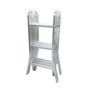 Thang nhôm gấp 4 đoạn Kagami Nhật Bản KT-37D
