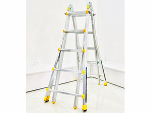 Thang nhôm gấp chữ A Jumbo A405