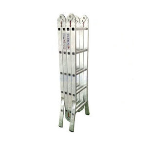 Thang nhôm gấp chữ A Jumbo A405