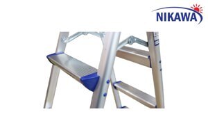 Thang nhôm gấp chữ A Nikawa NKD-05 New