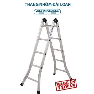 Thang nhôm gấp đa năng Advindeq B2-105