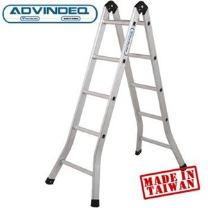 Thang nhôm gấp đa năng Advindeq B2-105