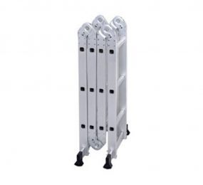 Thang nhôm gấp đa năng Ameca 4 đoạn AMC-M203