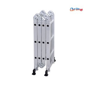 Thang nhôm gấp đa năng Ameca 4 đoạn AMC-M203