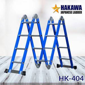 Thang nhôm gấp đa năng Hakawa HK-404 (HK404)