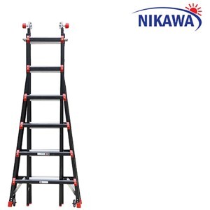 Thang nhôm gấp đa năng Nikawa NKB-46