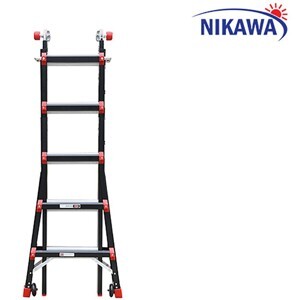 Thang nhôm gấp đa năng Nikawa NKB-45