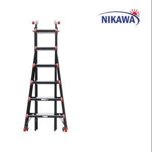 Thang nhôm gấp đa năng Nikawa NKB-46