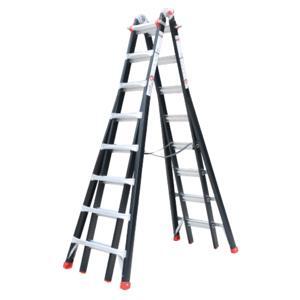 Thang nhôm gấp đa năng Nikawa NKB-48