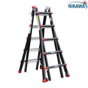 Thang nhôm gấp đa năng Nikawa NKB-45