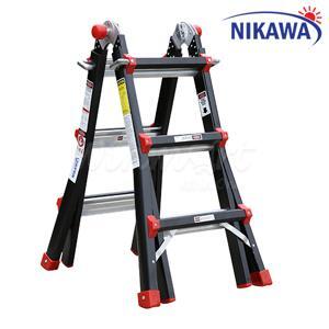 Thang nhôm gấp đa năng Nikawa NKB-43