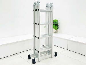 Thang nhôm gấp đa năng Sumika SKM-204