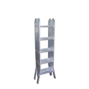Thang nhôm gấp đoạn Ameca AMC-M205C