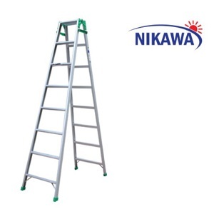 Thang nhôm gấp Nikawa NKY-8C