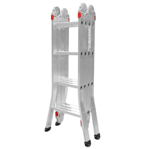 Thang nhôm gấp tự động NIKA-40
