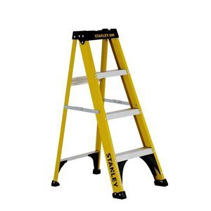 Thang nhôm ghế 3 bậc Stanley SXLDAL-003