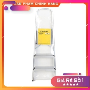 Thang nhôm ghế 3 bậc Stanley SXLDAL-003