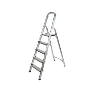 Thang nhôm ghế 5 bậc Stanley SXLDAL-005