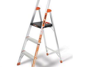 Thang nhôm ghế bậc Little Giant Flip-N-Lite 5' Platform Ladder