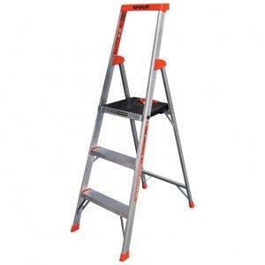 Thang nhôm ghế bậc Little Giant Flip-N-Lite 5' Platform Ladder