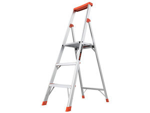 Thang nhôm ghế bậc Little Giant Flip-N-Lite 5' Platform Ladder
