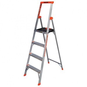 Thang nhôm Little Giant Flip-N-Lite 6' Platform Ladder