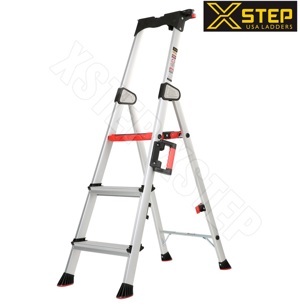 Thang nhôm ghế XSTEP XL-03