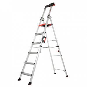 Thang nhôm ghế Xstep XL-06