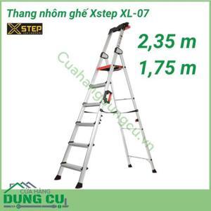 Thang nhôm ghế Xstep XL-07