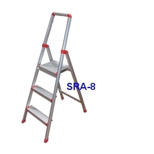 Thang nhôm ghế bậc Hasegawa SRA8 (SRA-8)