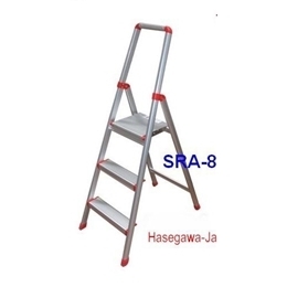 Thang nhôm ghế bậc Hasegawa SRA8 (SRA-8)